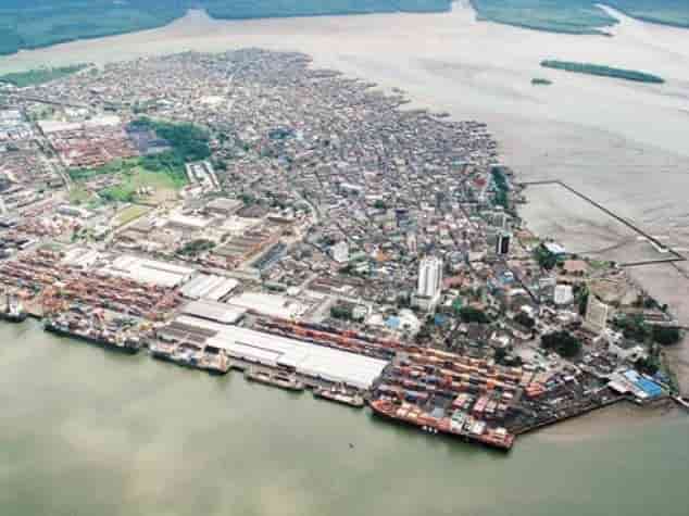 Buenaventura min — servicio de mudanzas en Colombia