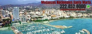 trasteos nacionales santa marta