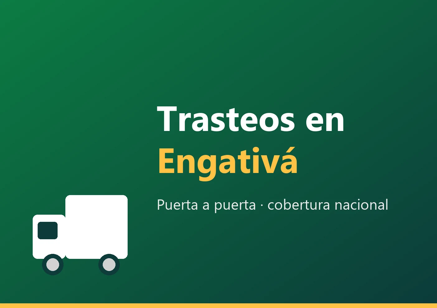 Trasteos y mudanzas en Engativá (Villas de Granada), cobertura nacional