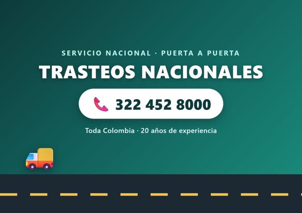 trasteos nacionales soacha v2 322 452 8000
